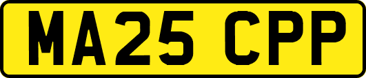 MA25CPP