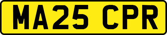 MA25CPR