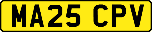 MA25CPV