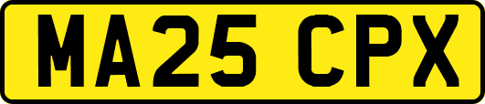 MA25CPX