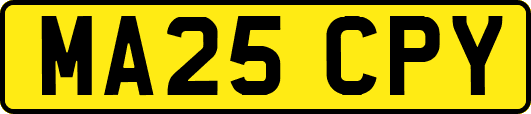 MA25CPY