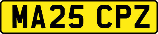 MA25CPZ