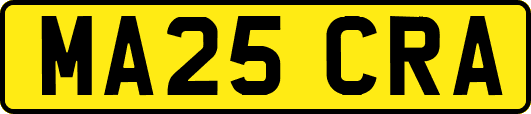 MA25CRA