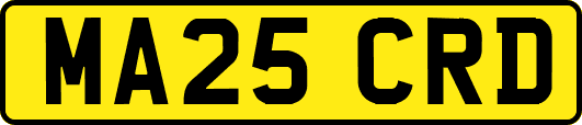 MA25CRD