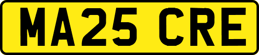 MA25CRE