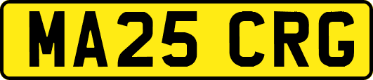MA25CRG