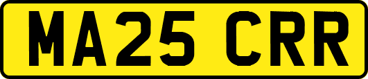 MA25CRR