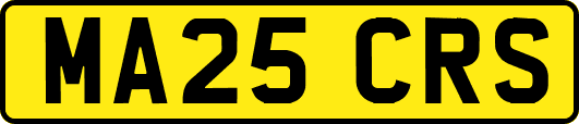 MA25CRS