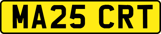 MA25CRT