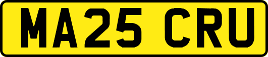 MA25CRU