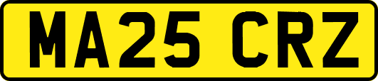 MA25CRZ