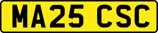 MA25CSC