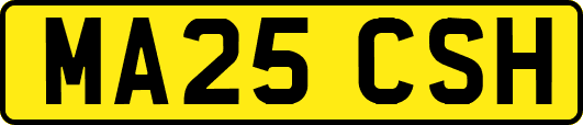 MA25CSH