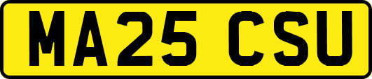 MA25CSU
