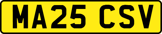 MA25CSV
