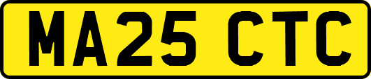 MA25CTC