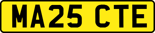 MA25CTE