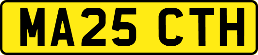 MA25CTH