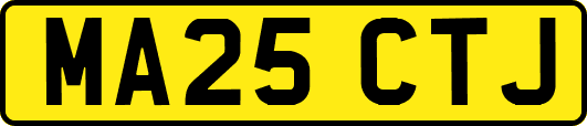 MA25CTJ