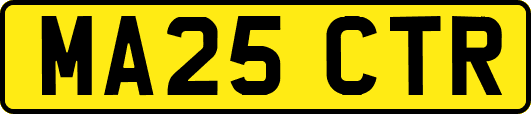 MA25CTR