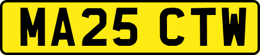 MA25CTW