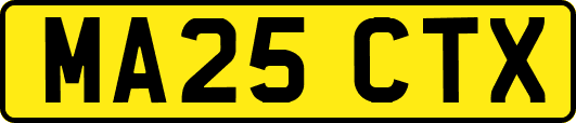 MA25CTX