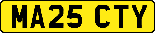MA25CTY