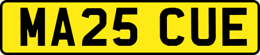 MA25CUE