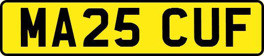 MA25CUF