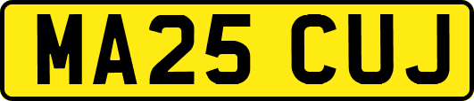 MA25CUJ