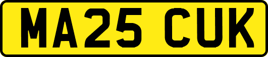 MA25CUK