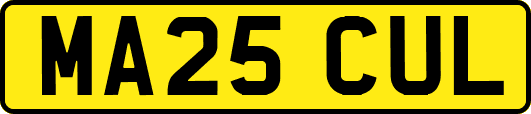 MA25CUL