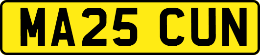 MA25CUN