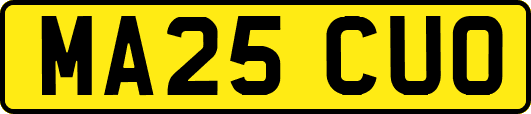 MA25CUO