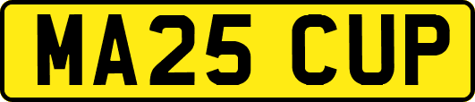 MA25CUP