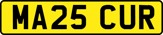MA25CUR