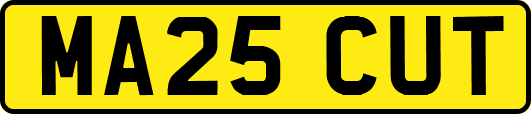MA25CUT