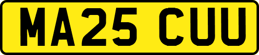 MA25CUU