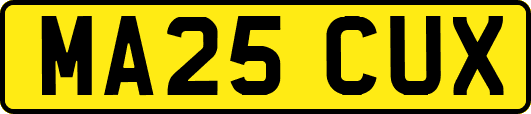 MA25CUX