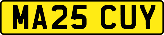 MA25CUY