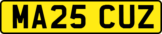 MA25CUZ