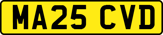 MA25CVD