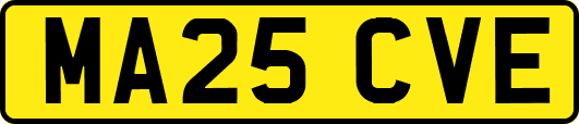 MA25CVE