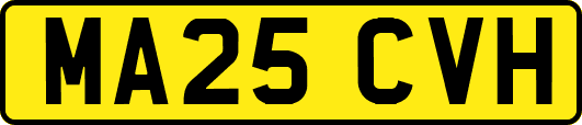 MA25CVH