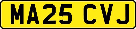 MA25CVJ