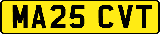 MA25CVT
