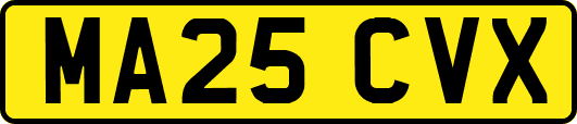MA25CVX