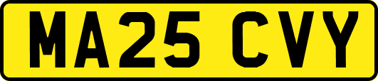 MA25CVY