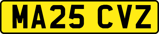MA25CVZ