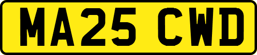 MA25CWD